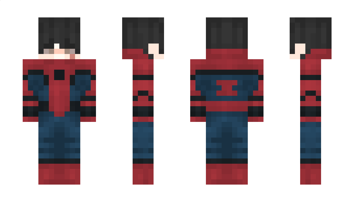 JorLovesHer Minecraft Skin