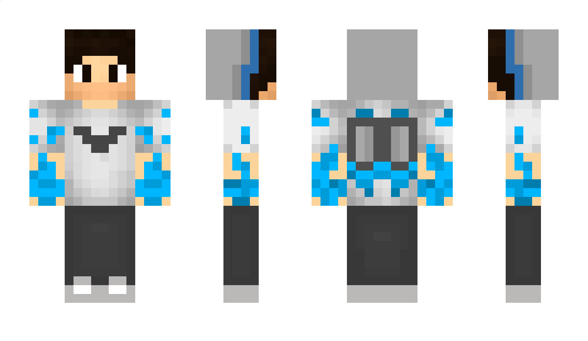 CNS0945 Minecraft Skin