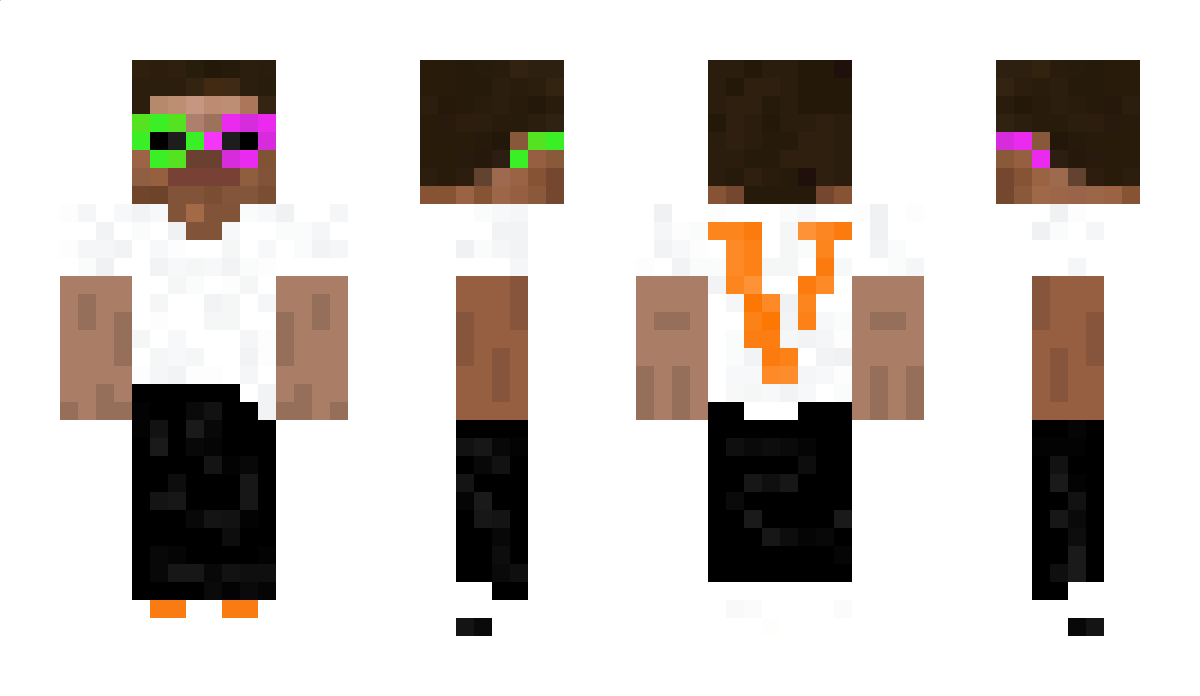 htft Minecraft Skin