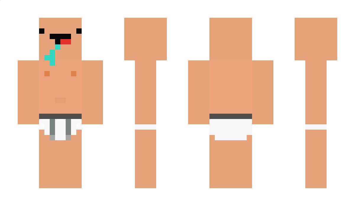 Aim063 Minecraft Skin