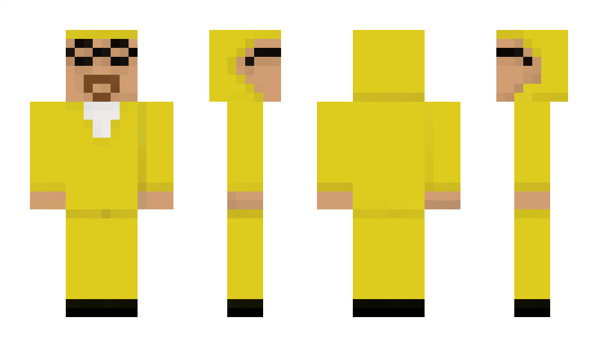 Mininukx Minecraft Skin
