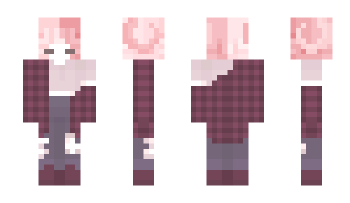 Umayo Minecraft Skin