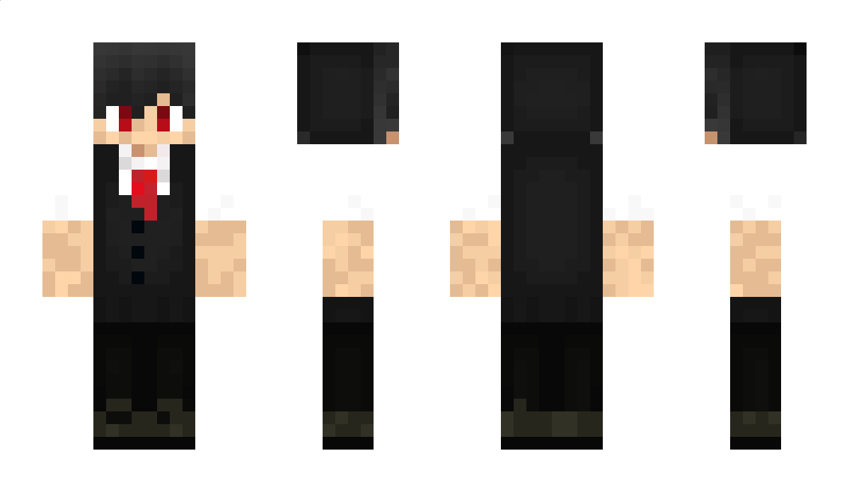 DerInaktiveUser Minecraft Skin