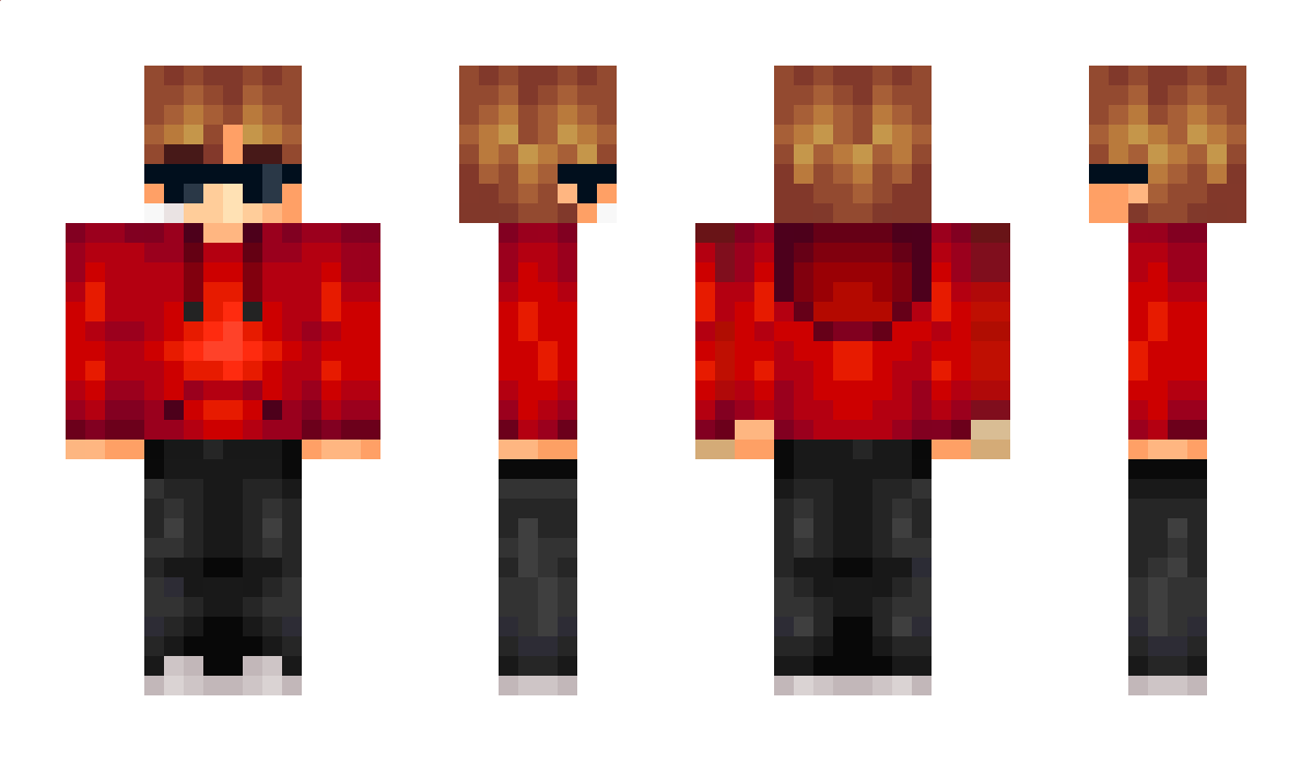 Efeuest Minecraft Skin