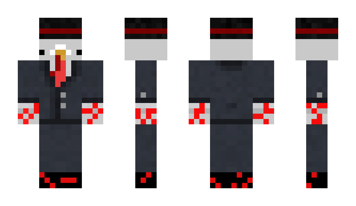 yoofler Minecraft Skin