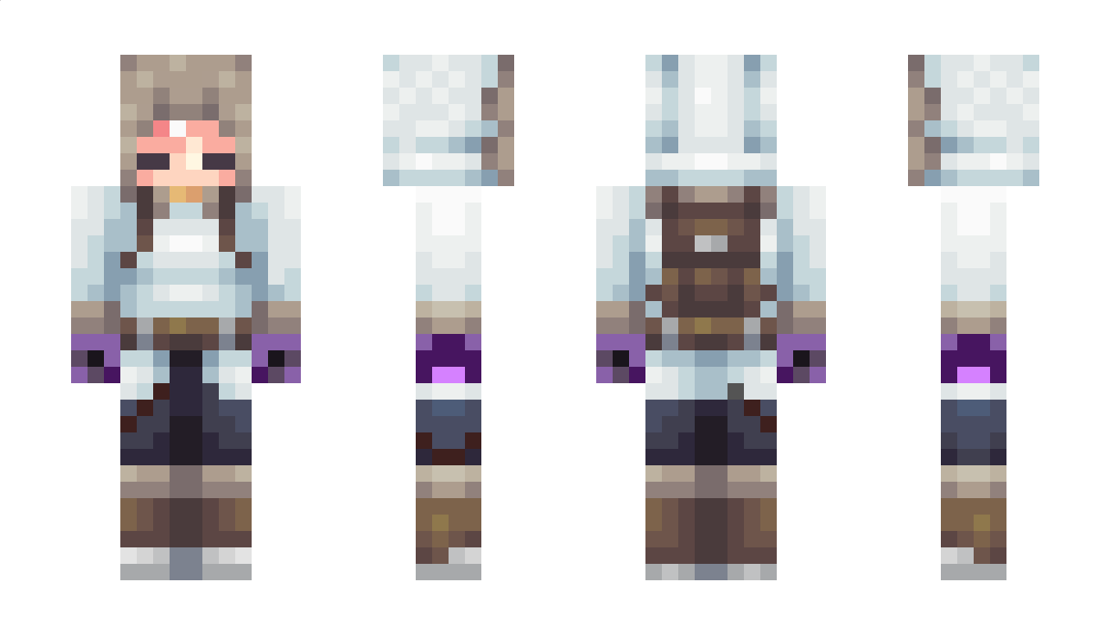 MoonSoulez Minecraft Skin