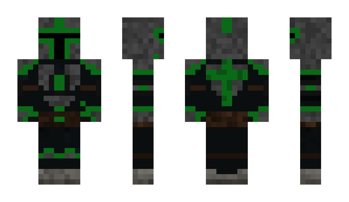 Xomeld_ Minecraft Skin