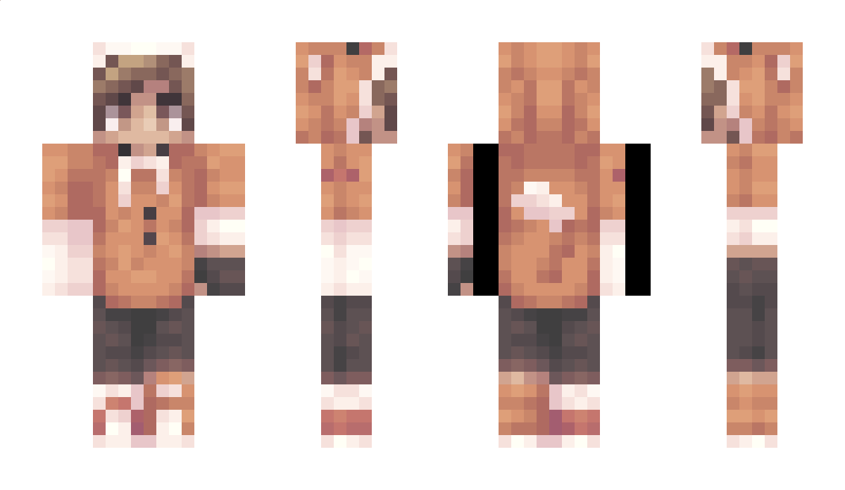 Xcayyy Minecraft Skin