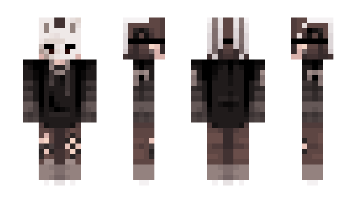 Mangrach Minecraft Skin