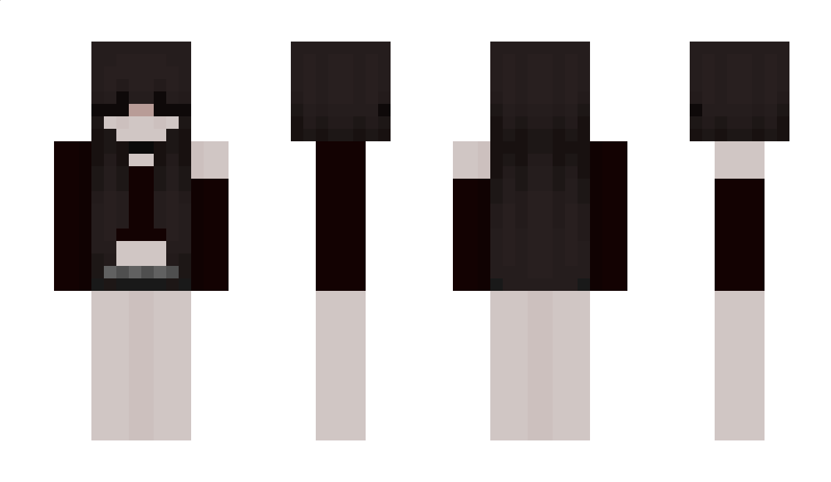 351 Minecraft Skin