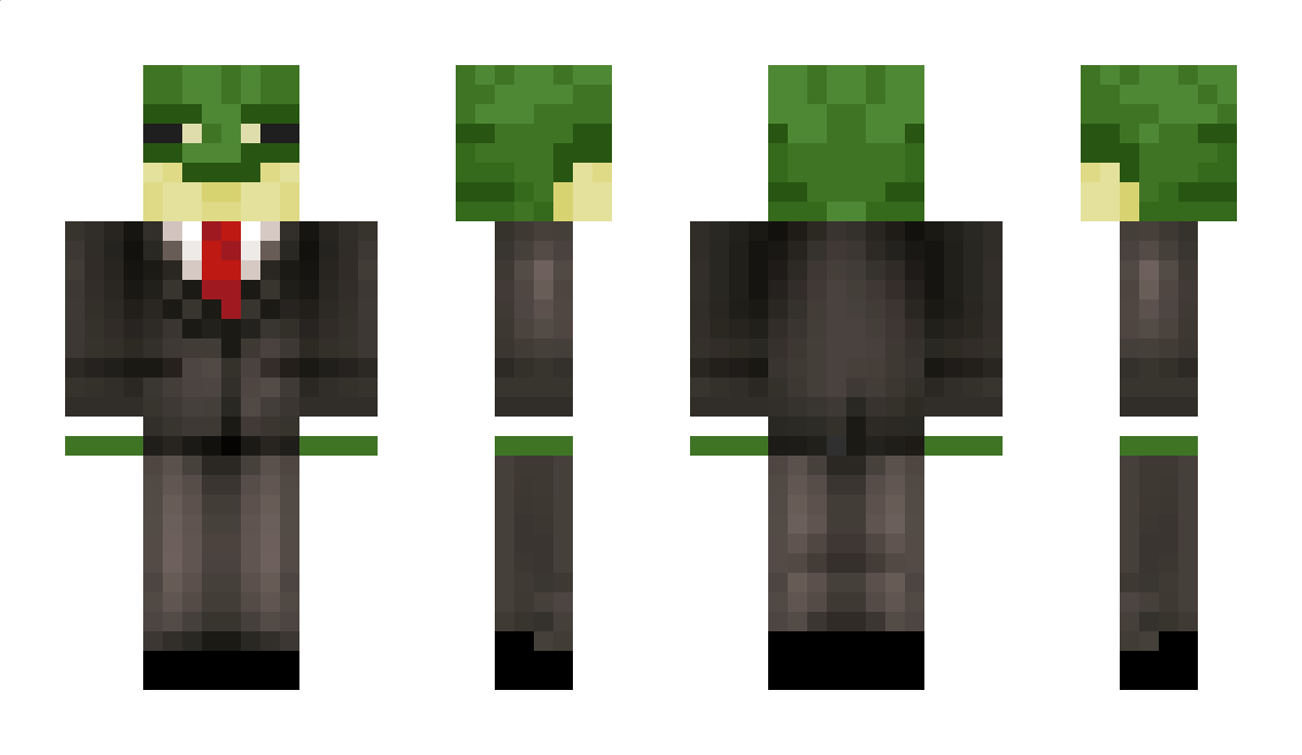 realmagicalfrog Minecraft Skin