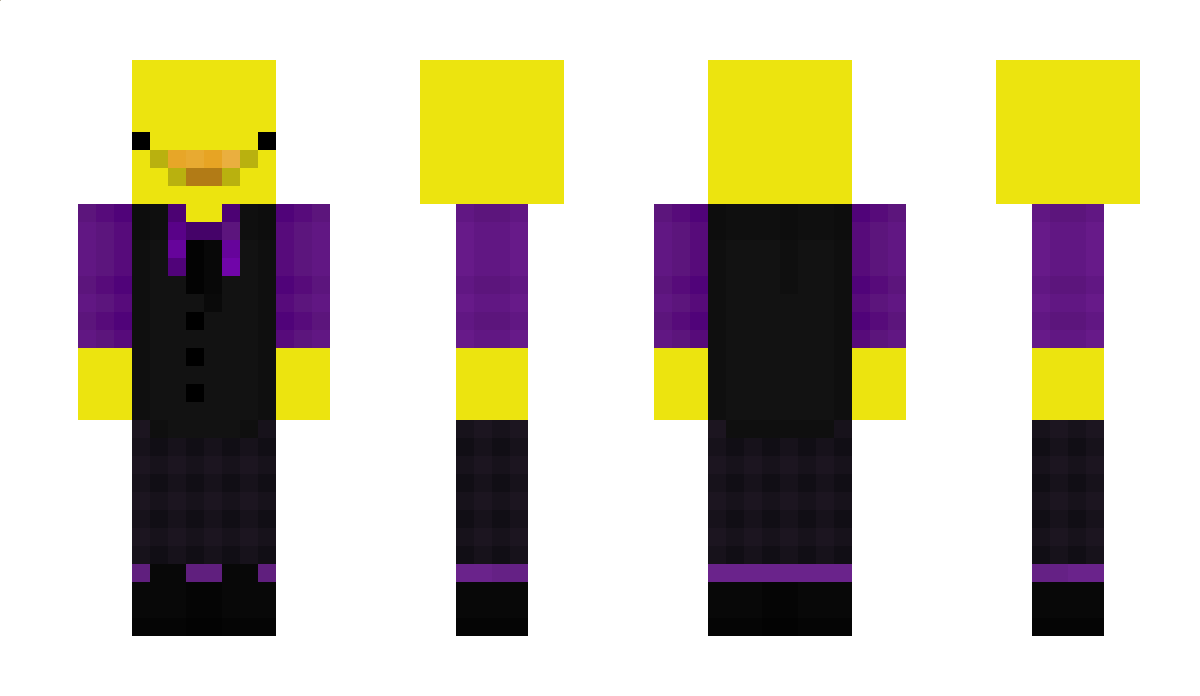 Elixsstinkt Minecraft Skin