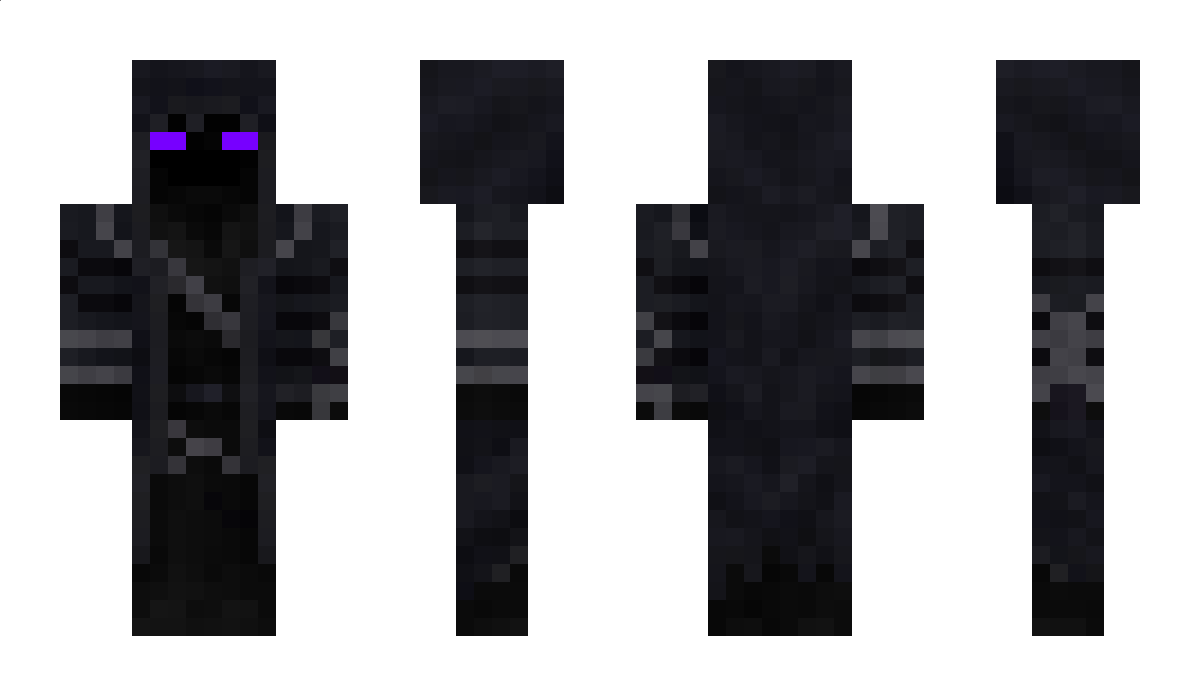 SnokeReap Minecraft Skin