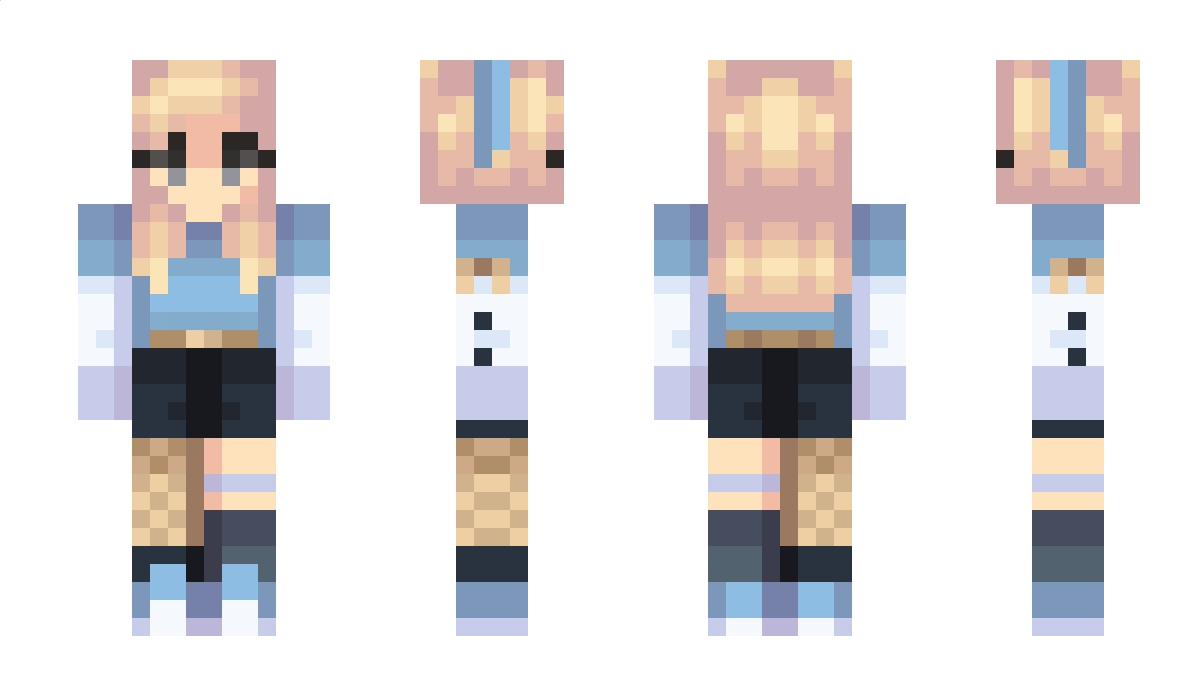 Katelyy Minecraft Skin