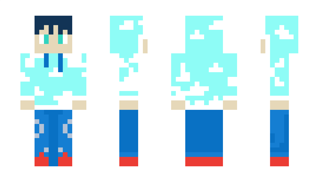 undermattXD Minecraft Skin