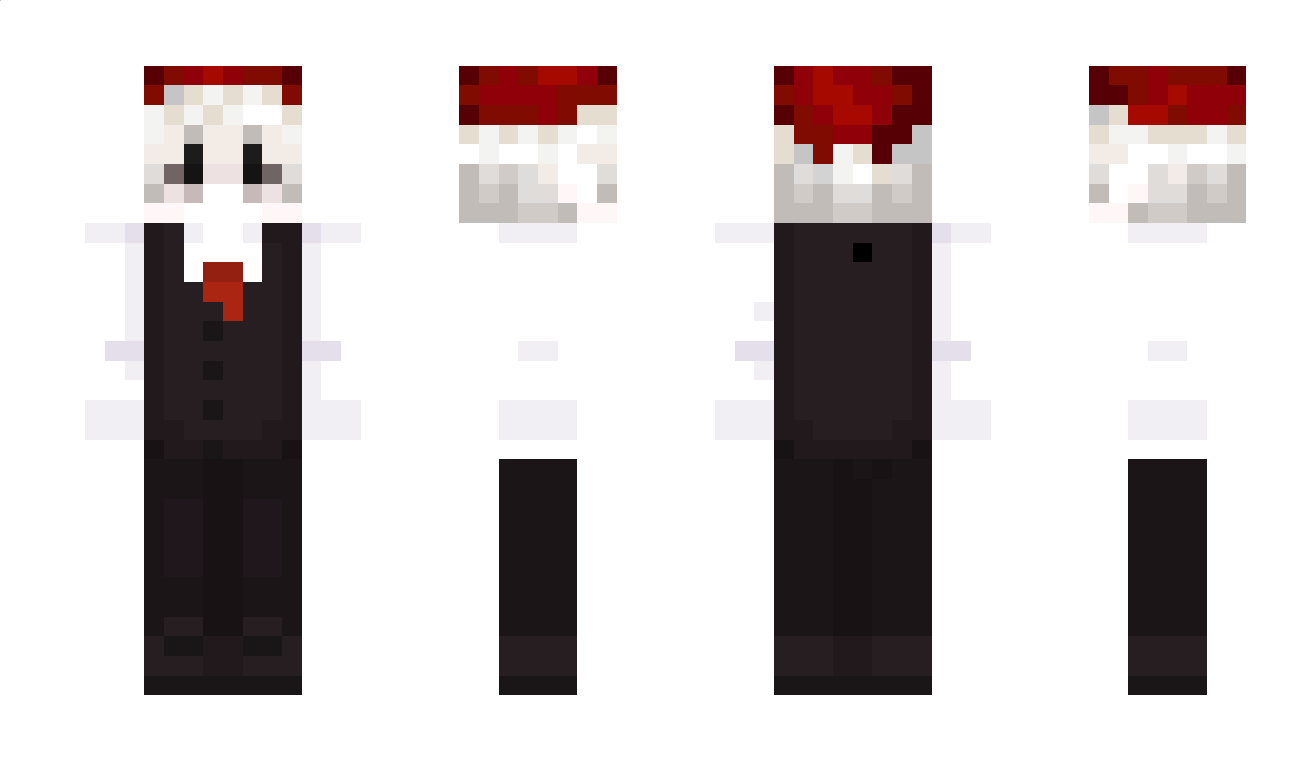 DolunaySNN Minecraft Skin