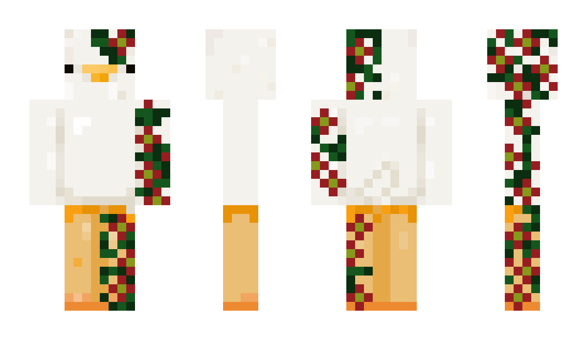 ShoneSiren Minecraft Skin