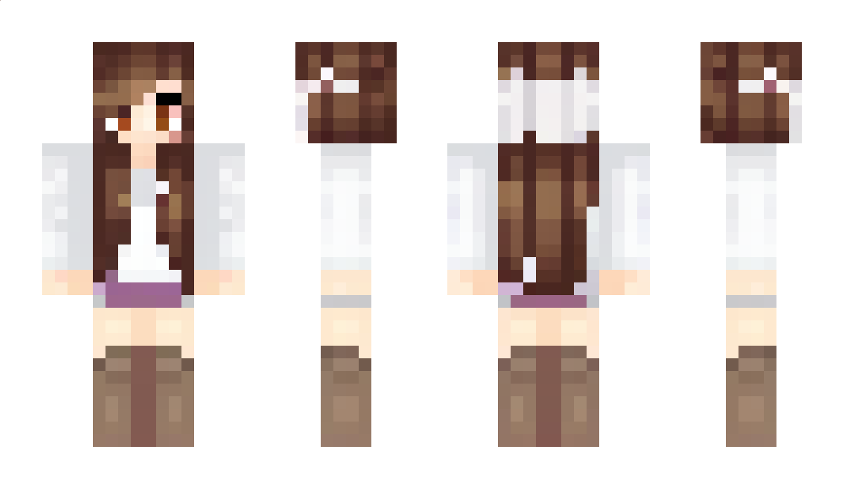 Treyni Minecraft Skin