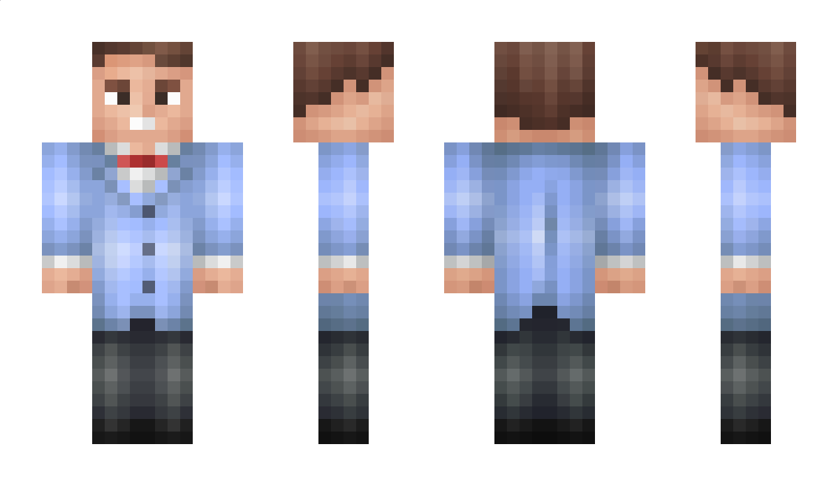 lachlanplayz Minecraft Skin