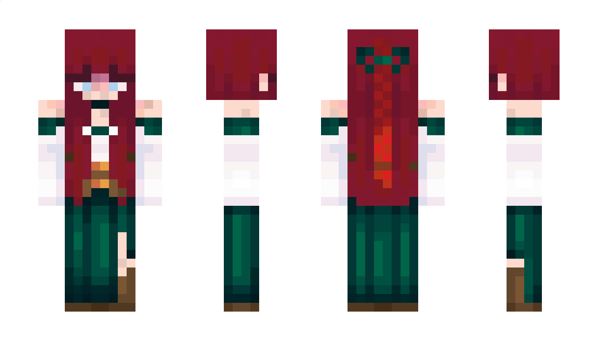 _ArkDragon07_ Minecraft Skin