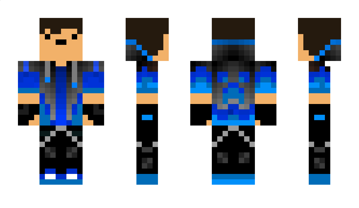 Sigmasteve Minecraft Skin