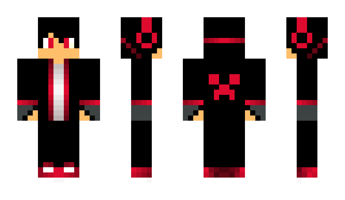 Spider_Monkey12 Minecraft Skin