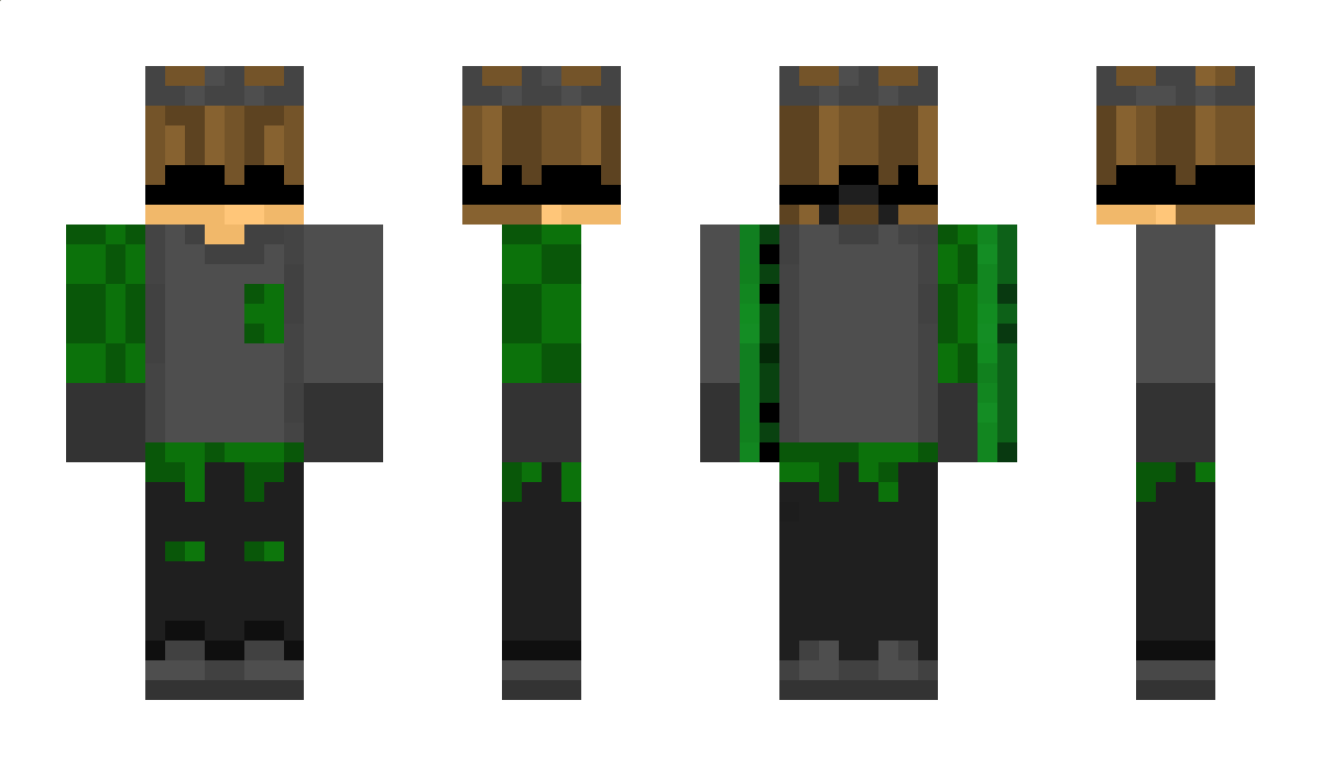 ThGr8Nate Minecraft Skin