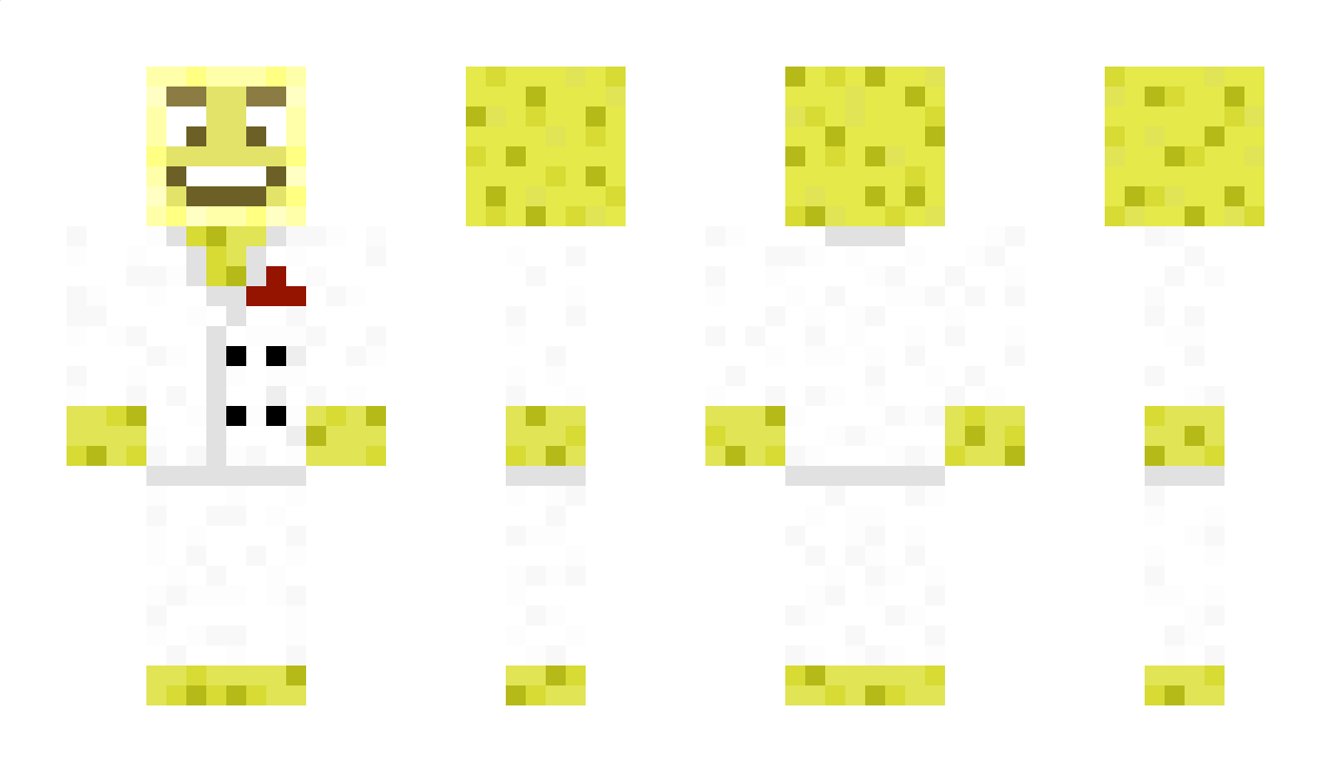 Counter_Coffee Minecraft Skin