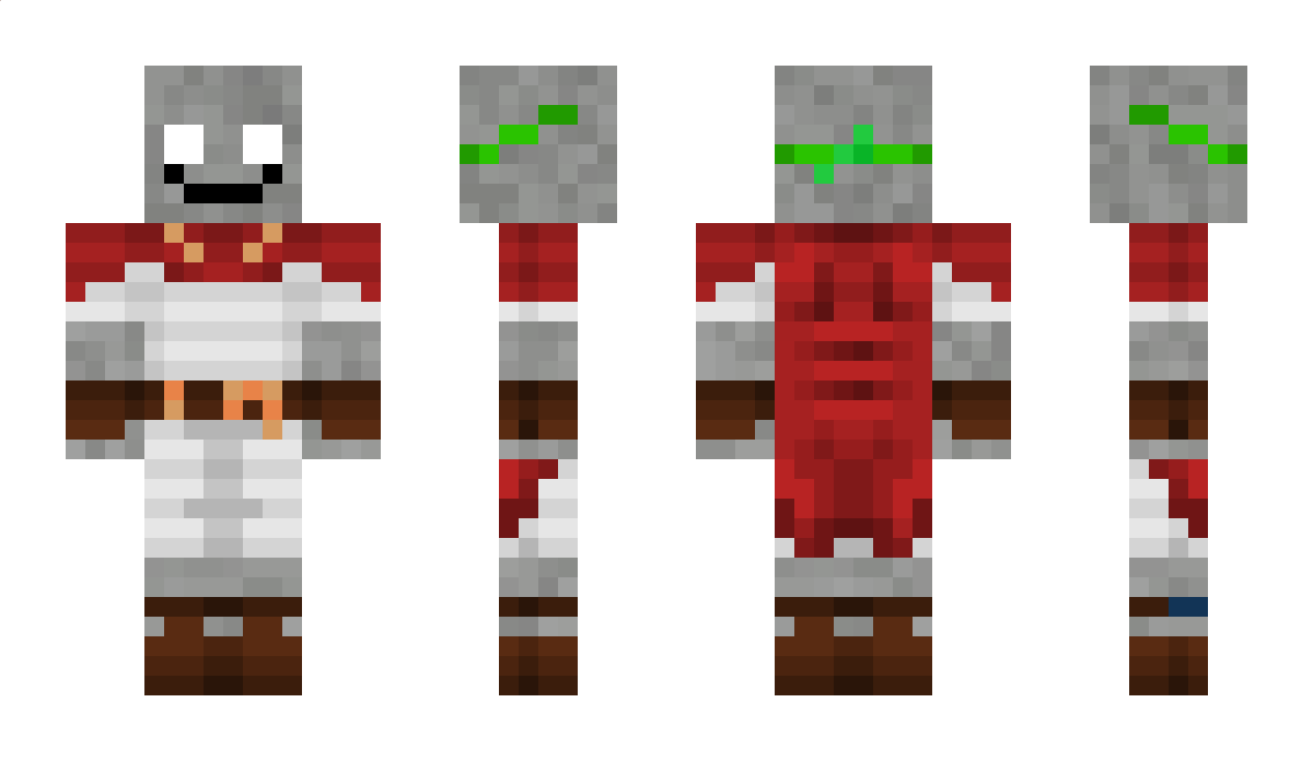 Quark345 Minecraft Skin