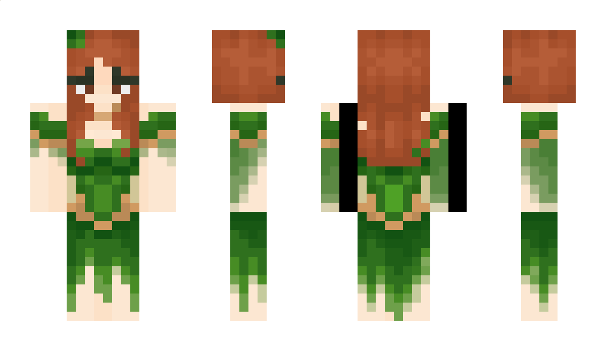 maeve_lestrange Minecraft Skin