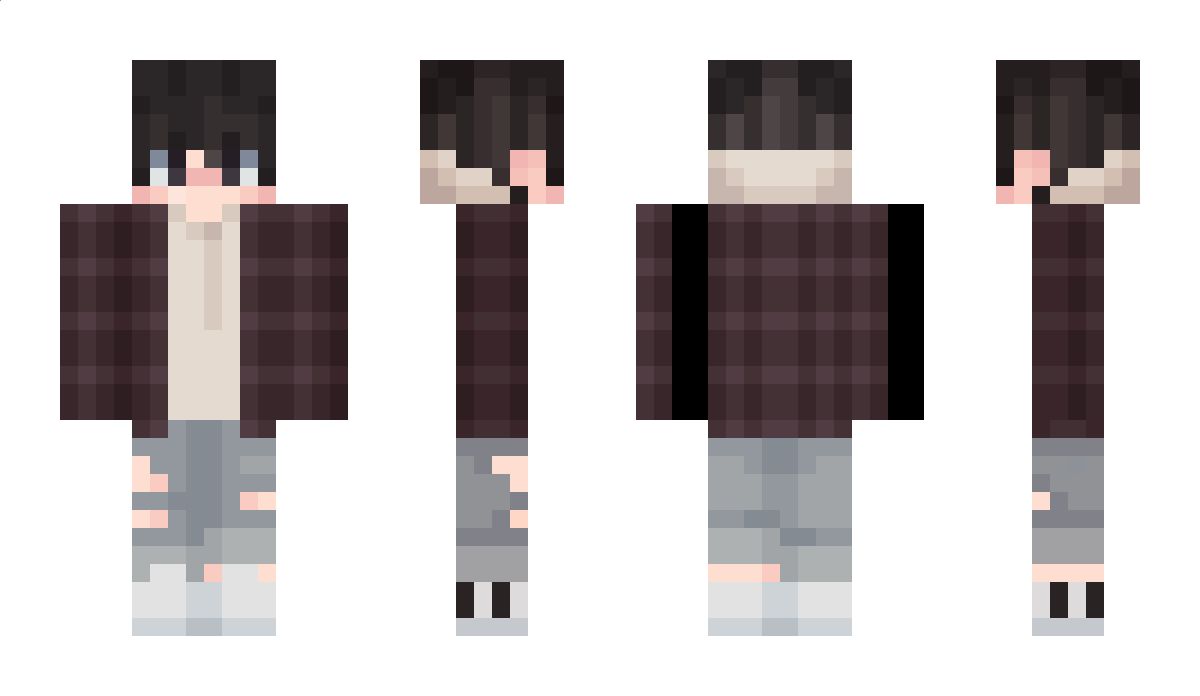 RealOmqr Minecraft Skin