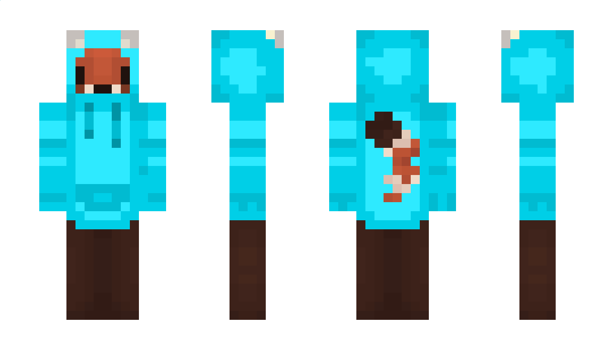 xdEmiiloVich Minecraft Skin