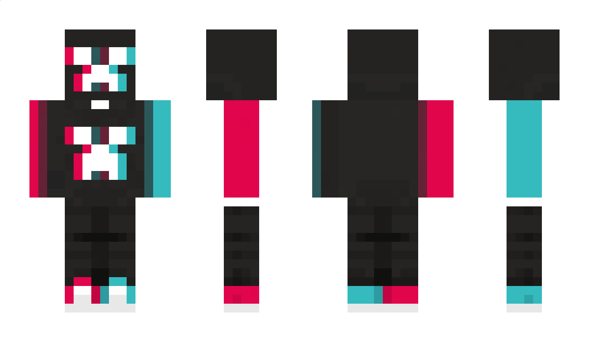 Isaacgodfn Minecraft Skin