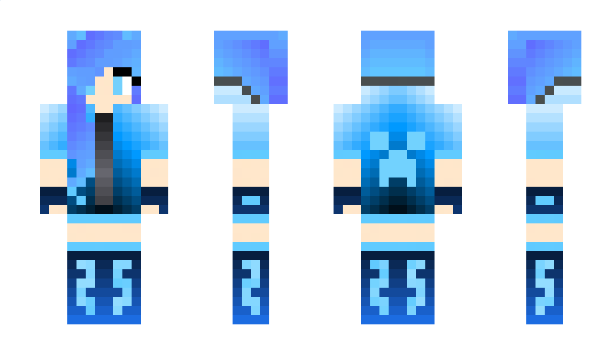 AngelChloie Minecraft Skin