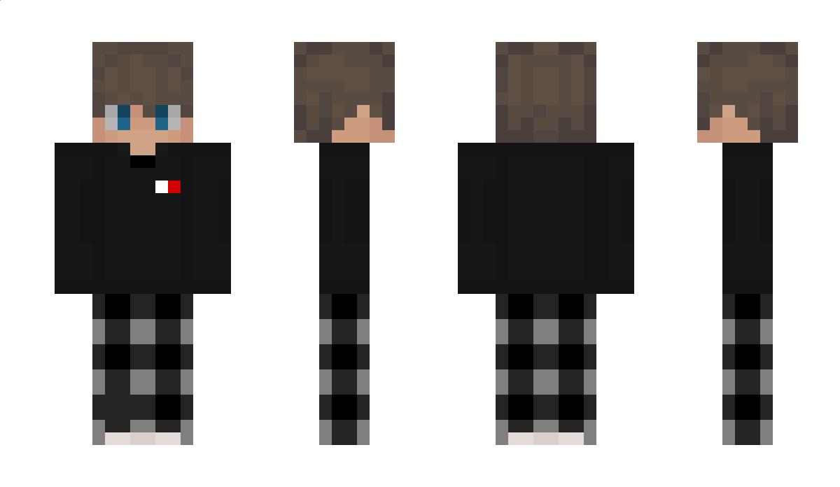 Mogmeister187 Minecraft Skin