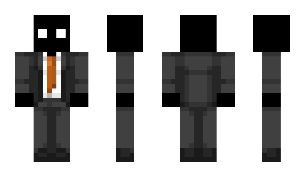 LUMINATeTV Minecraft Skin