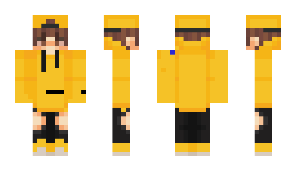 GUSGUS187 Minecraft Skin