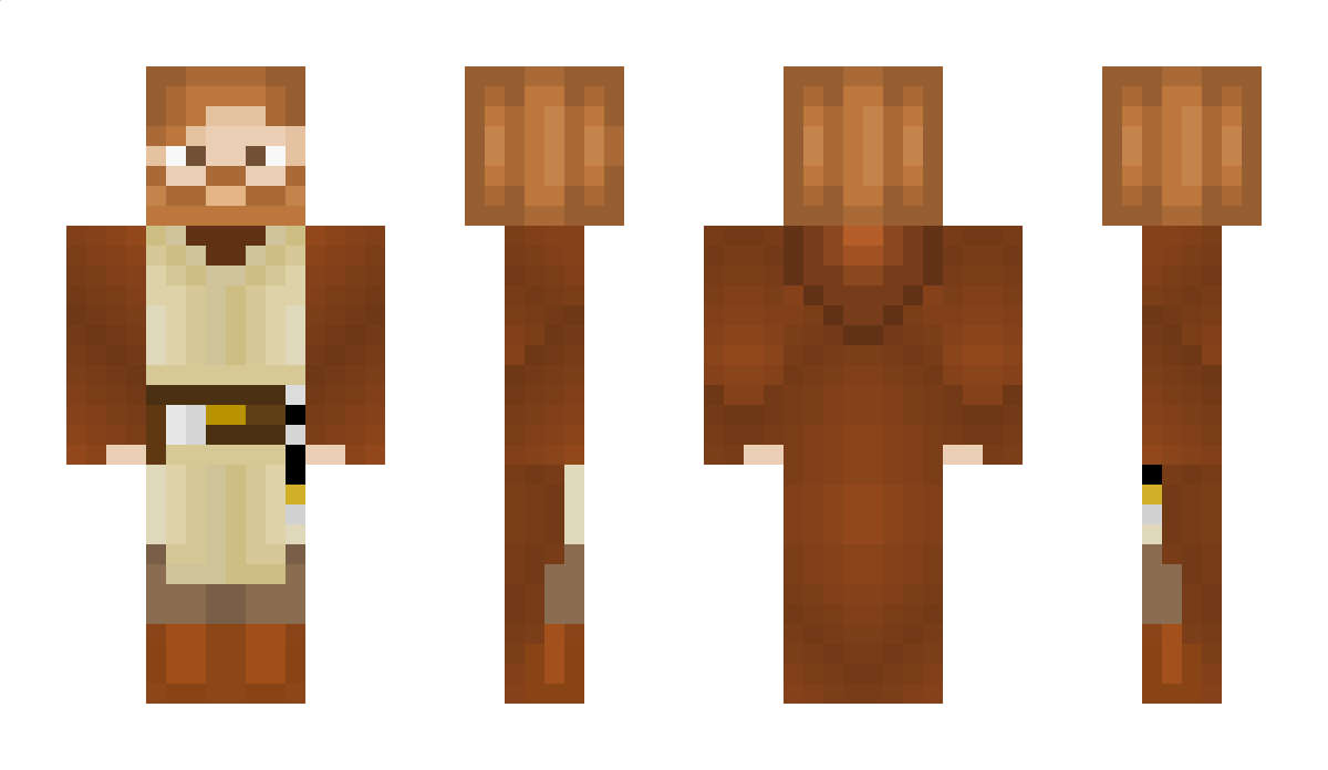 LaloCraft912 Minecraft Skin