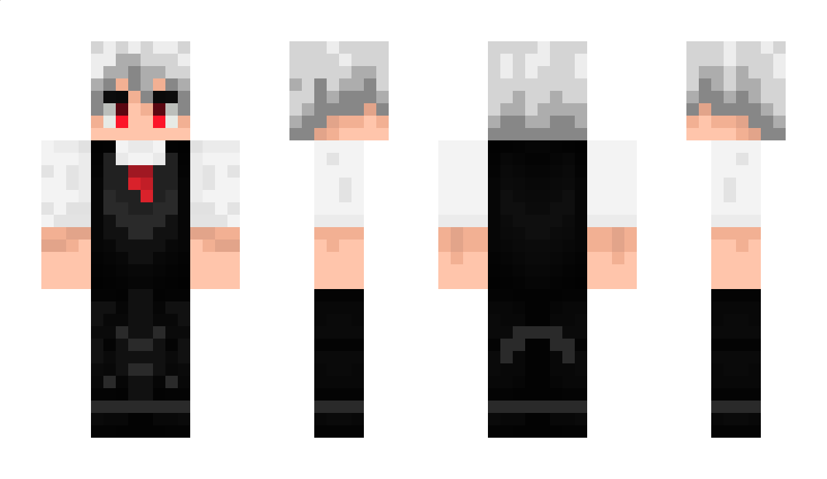 Canelucia Minecraft Skin