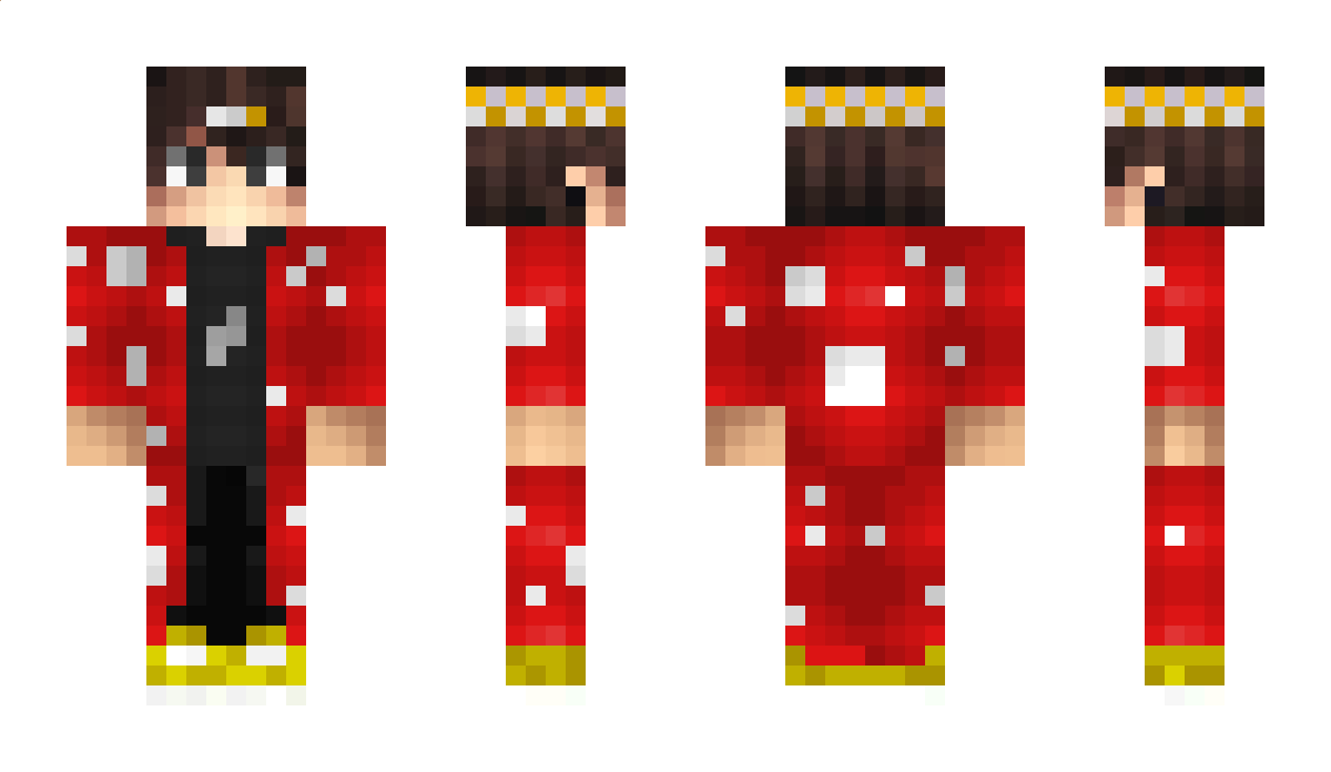 Jamur Minecraft Skin