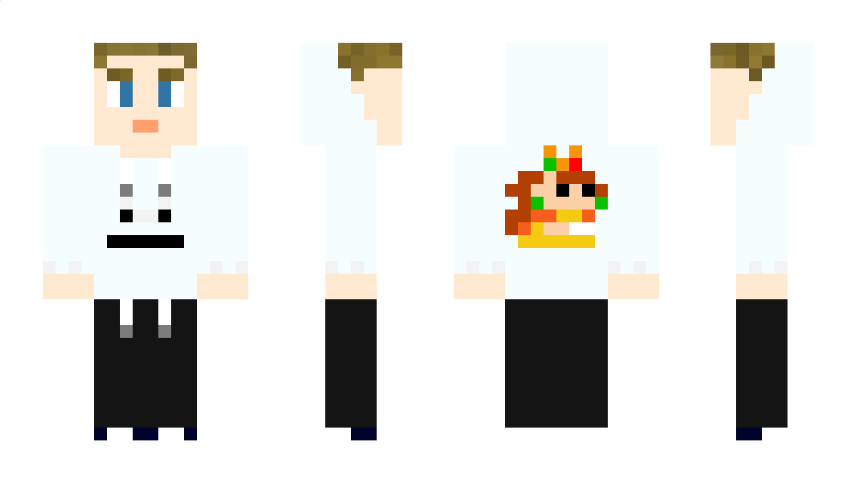 Spriggan_Krkriem Minecraft Skin