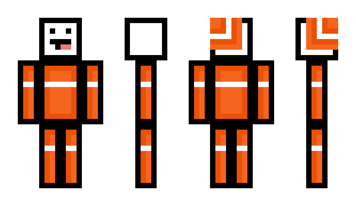 ConeHeadmc Minecraft Skin