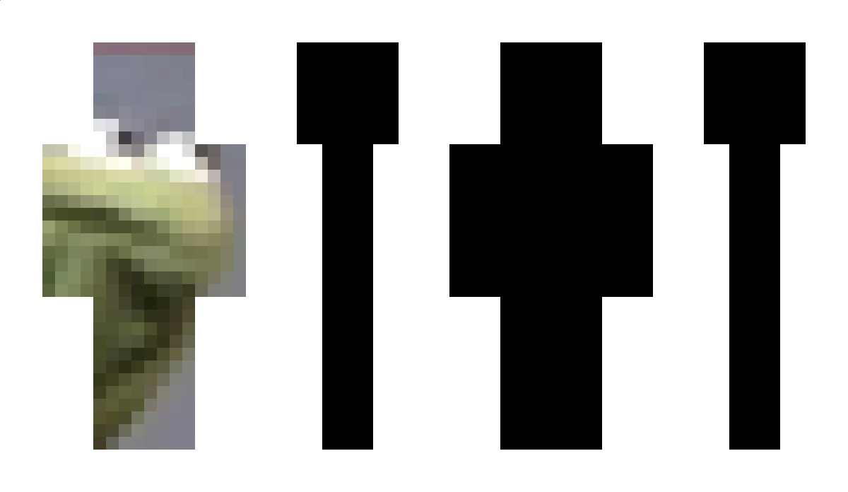 melaworm_ Minecraft Skin
