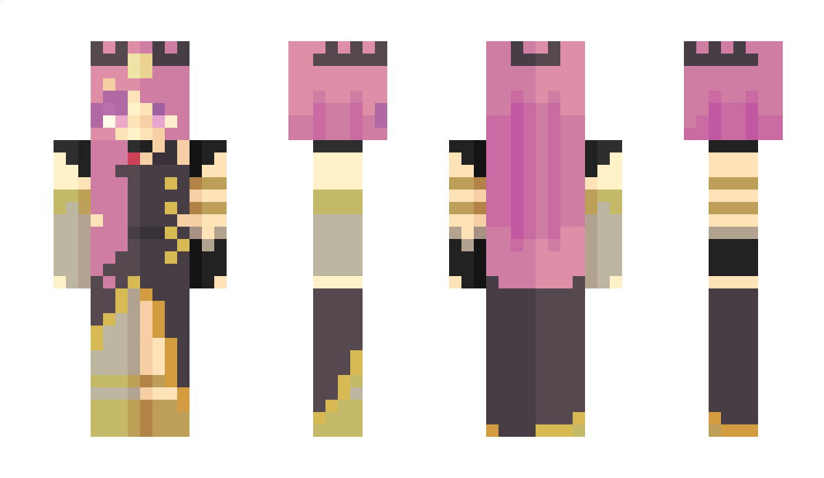 hweeee Minecraft Skin