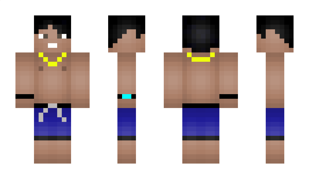 Subino Minecraft Skin