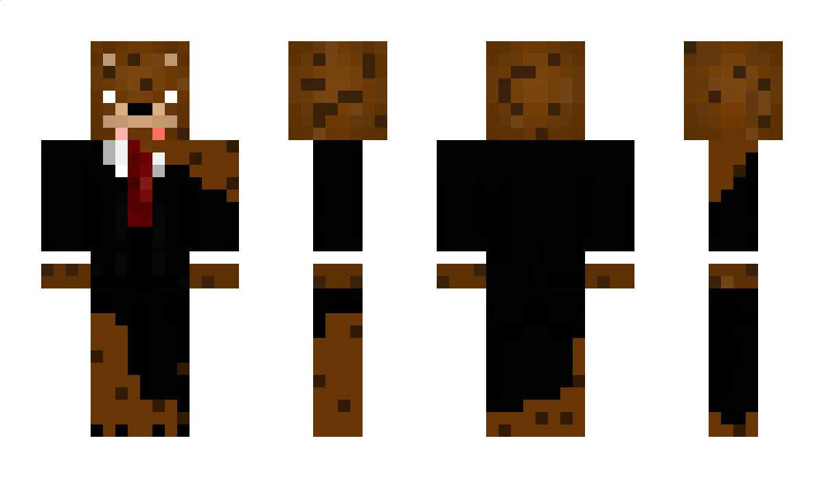 Toastygutt Minecraft Skin