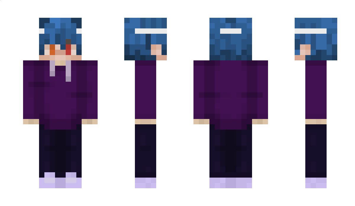 Horizyon Minecraft Skin