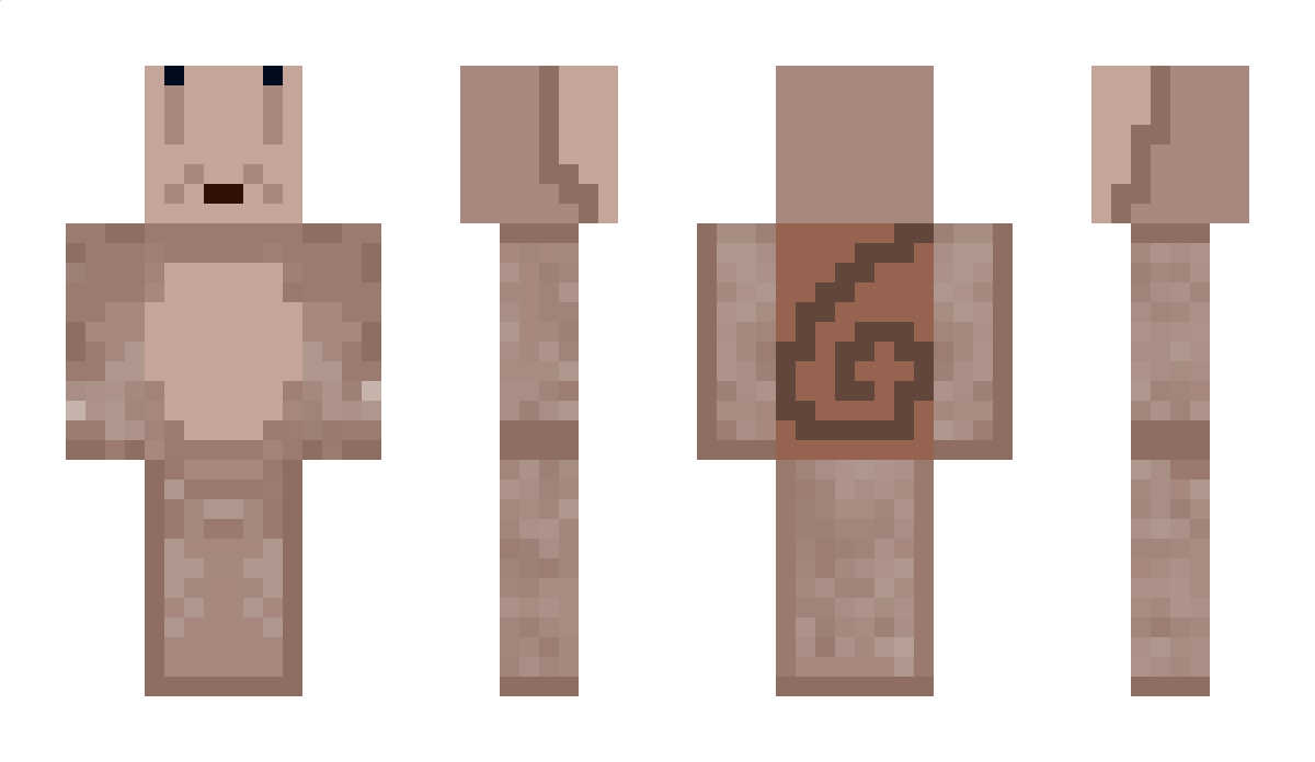 snailjacket Minecraft Skin