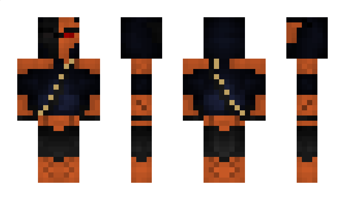 Futurium Minecraft Skin