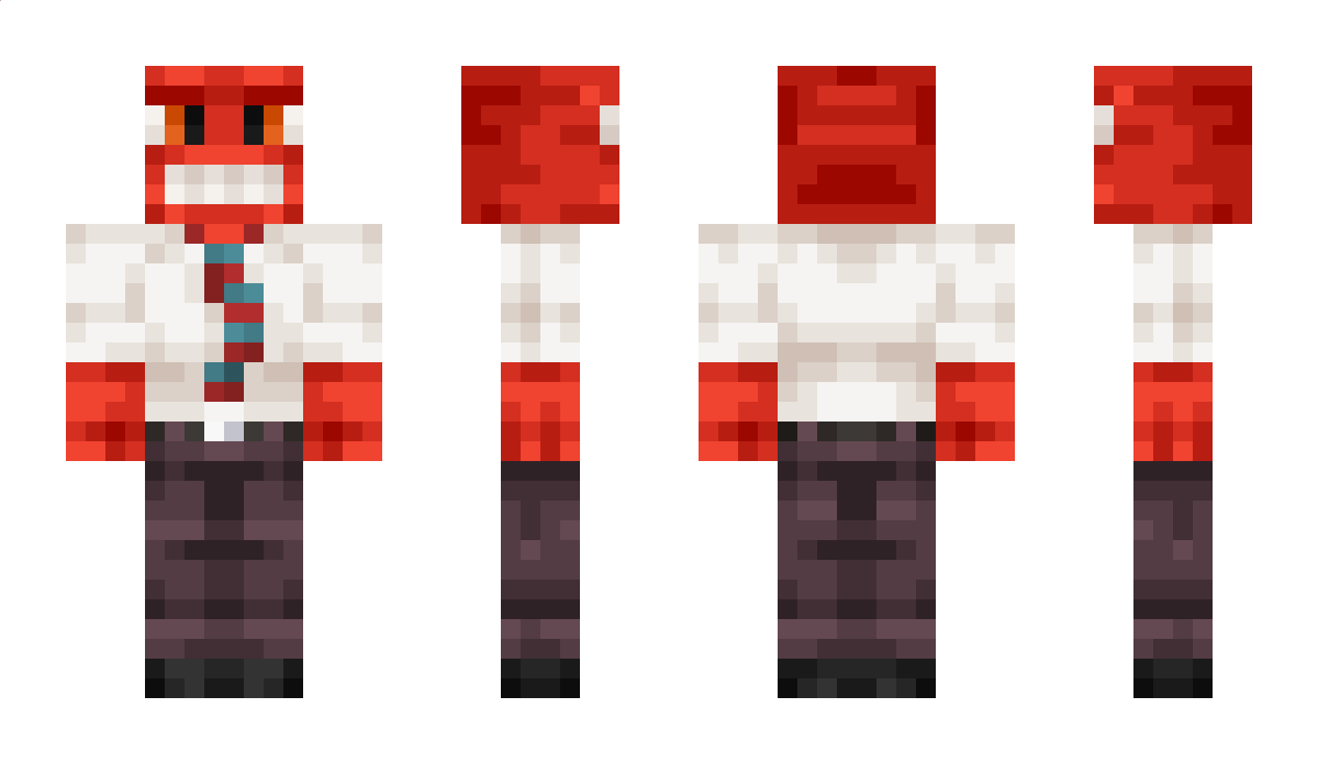 Totilak Minecraft Skin